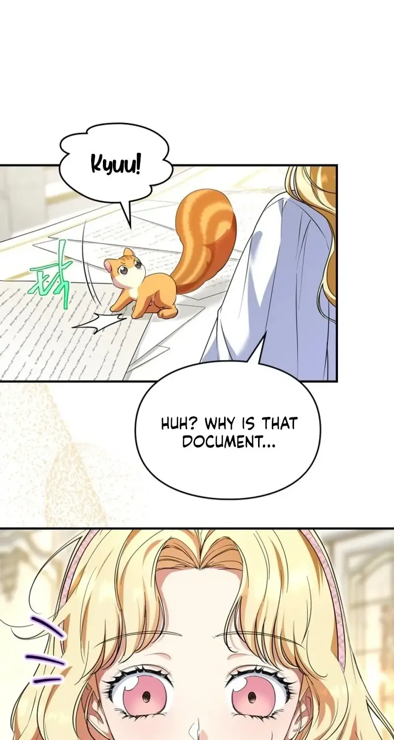 I Became A Squirrel Seeking For The Villain Zinmanga X Chapter 11 Page 19