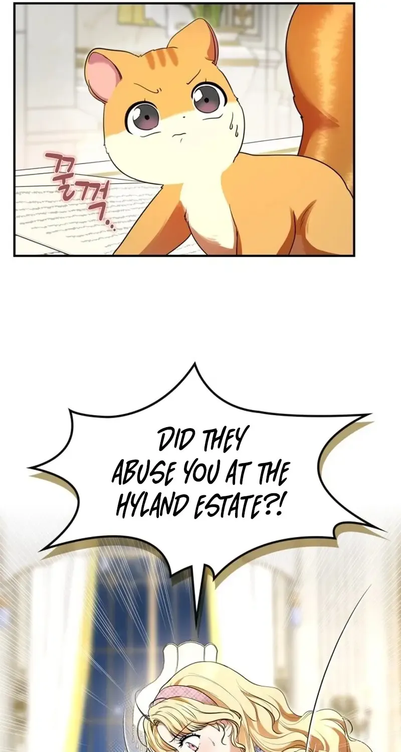 I Became A Squirrel Seeking For The Villain Zinmanga X Chapter 11 Page 23