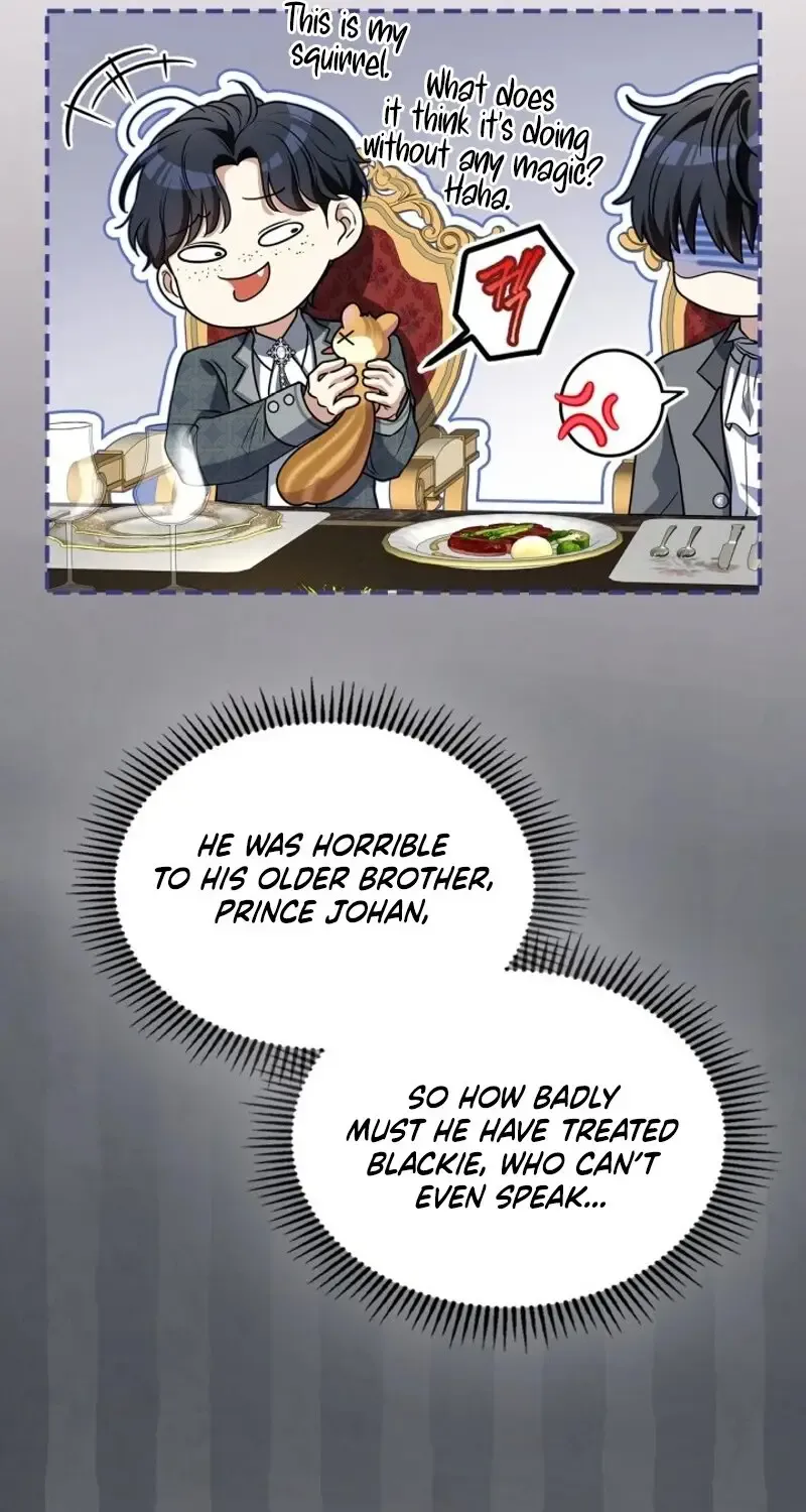 I Became A Squirrel Seeking For The Villain Zinmanga X Chapter 11 Page 29