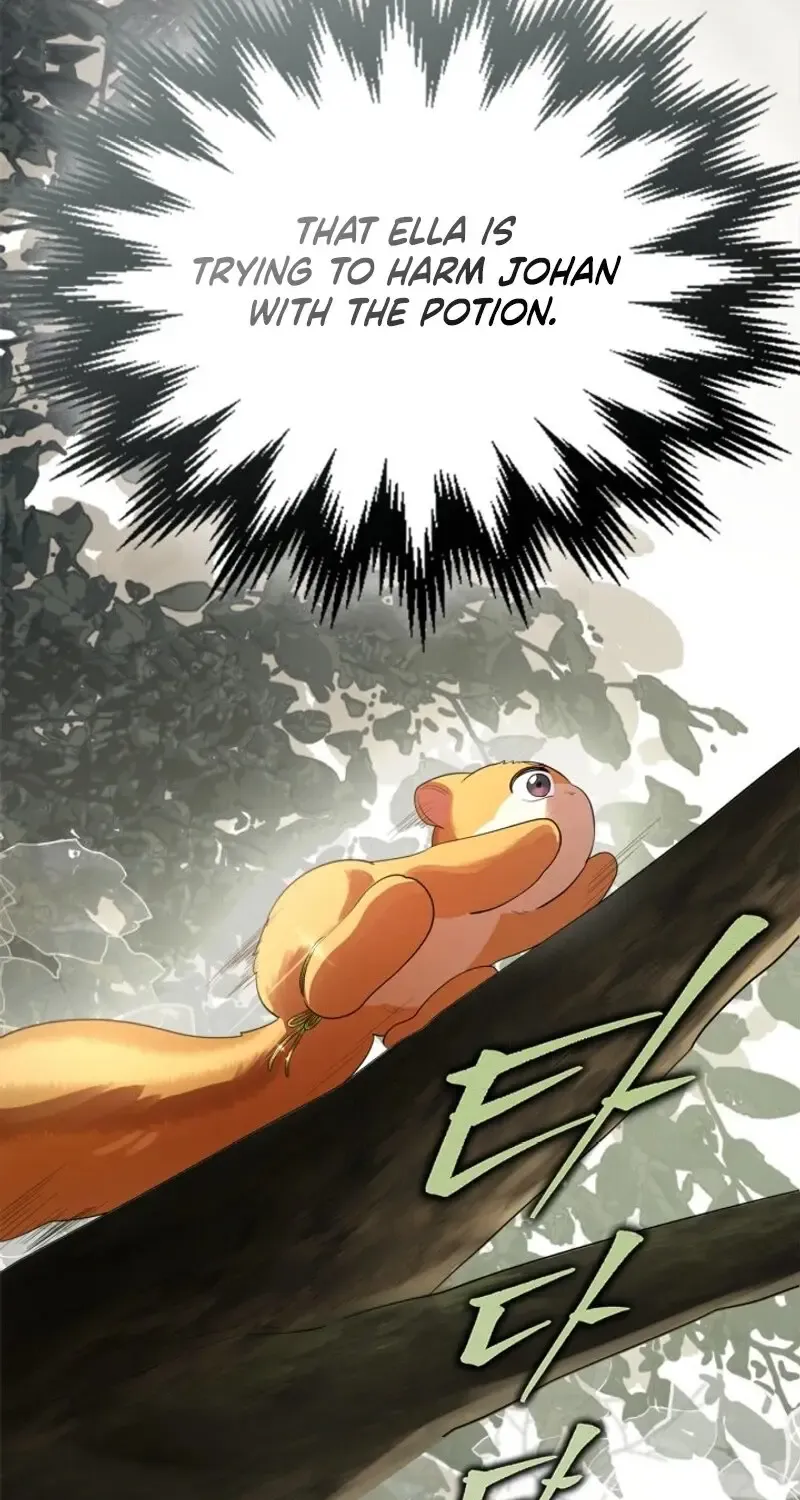 I Became A Squirrel Seeking For The Villain Zinmanga X Chapter 9 Page 33