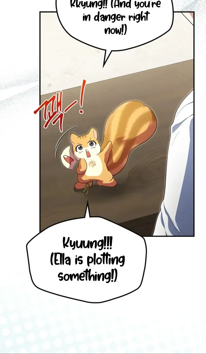 I Became A Squirrel Seeking For The Villain Zinmanga X Chapter 9 Page 44