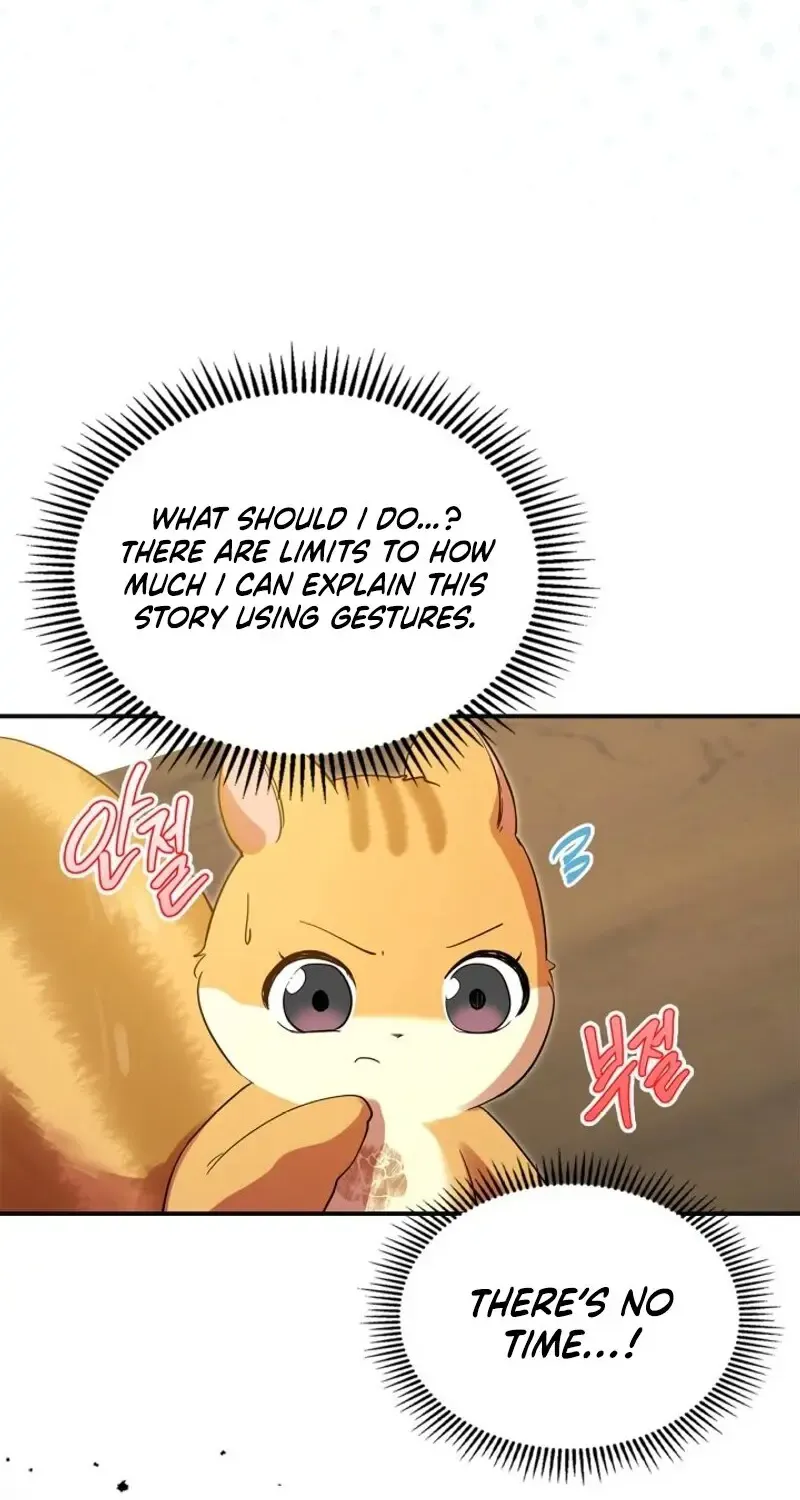 I Became A Squirrel Seeking For The Villain Zinmanga X Chapter 9 Page 46