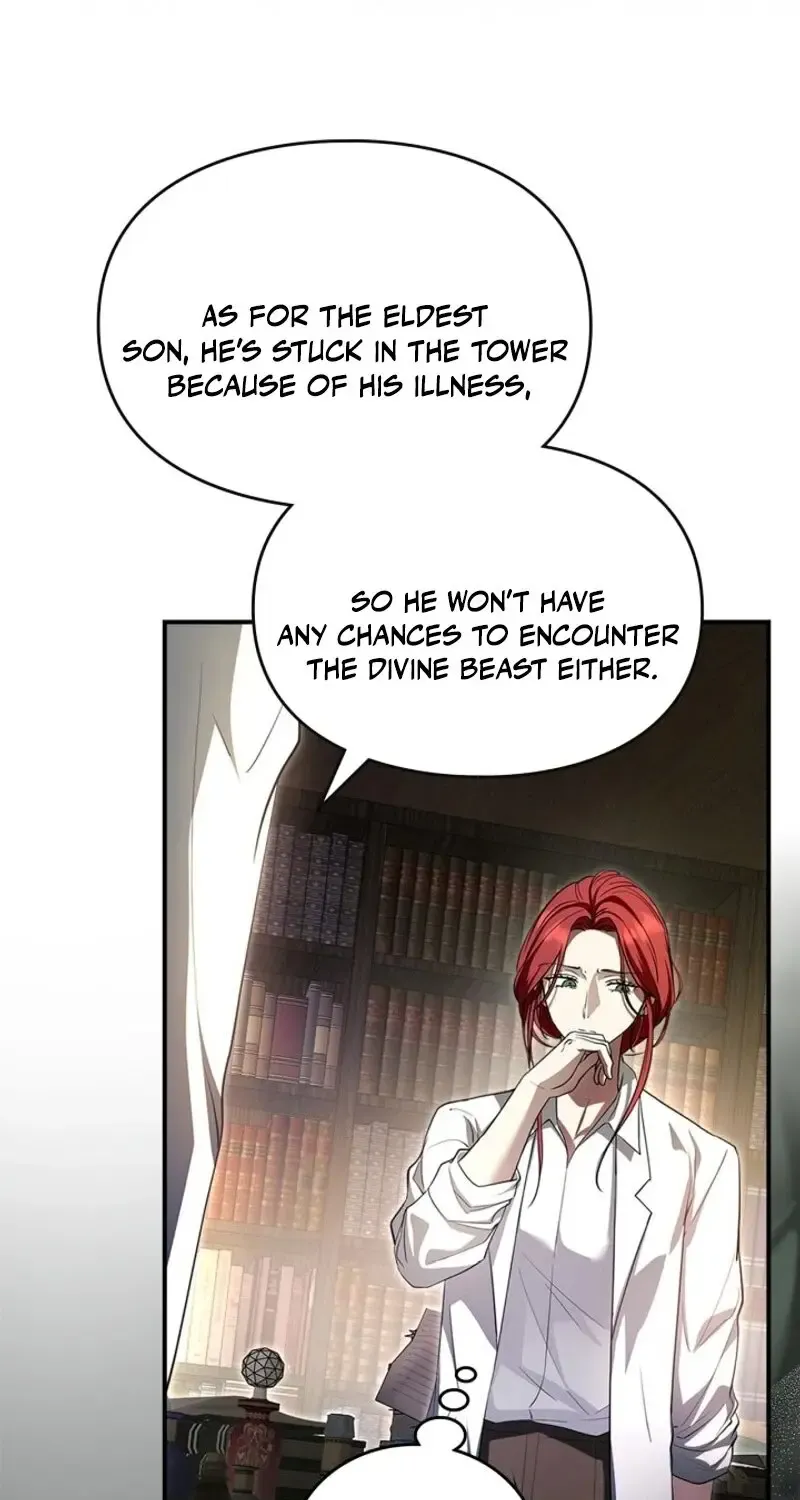 I Became A Squirrel Seeking For The Villain Zinmanga X Chapter 8 Page 14