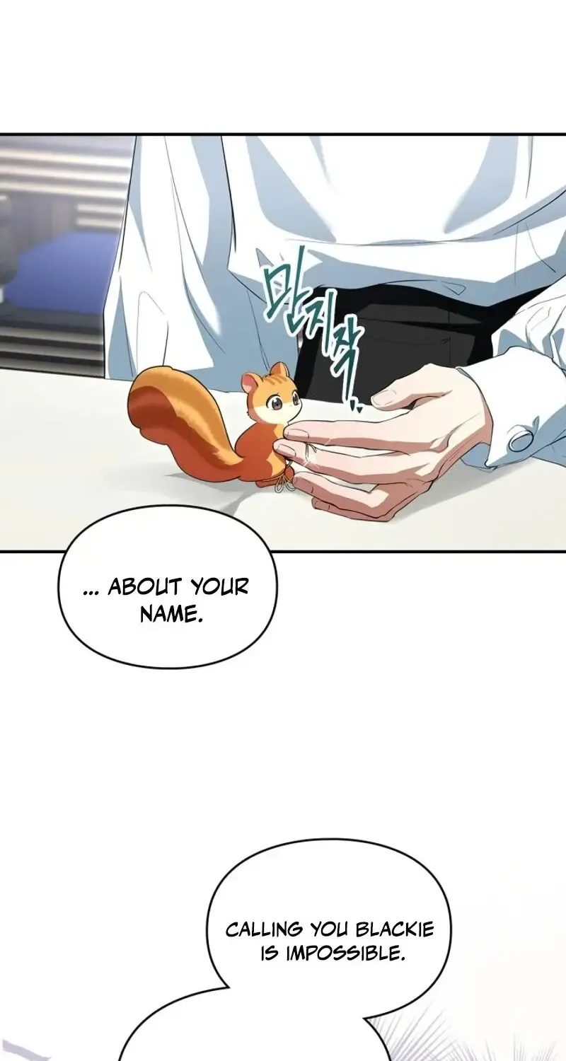I Became A Squirrel Seeking For The Villain Zinmanga X Chapter 8 Page 50