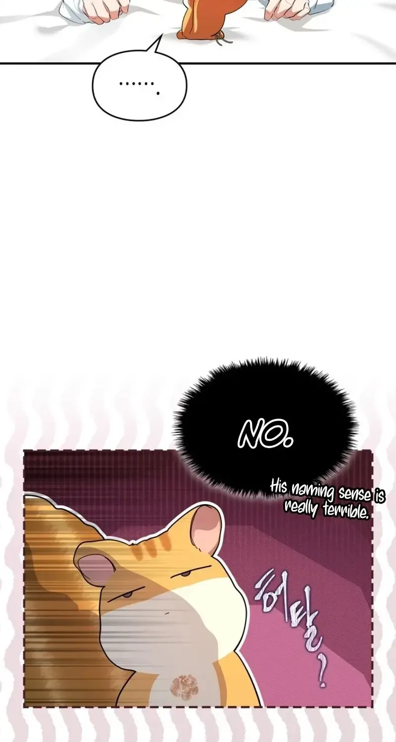 I Became A Squirrel Seeking For The Villain Zinmanga X Chapter 8 Page 55