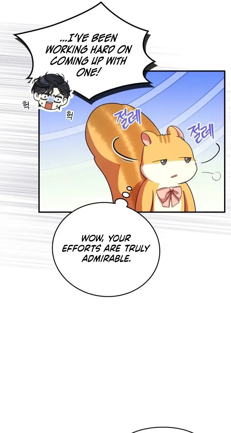 I Became A Squirrel Seeking For The Villain Zinmanga X Chapter 7 Page 46