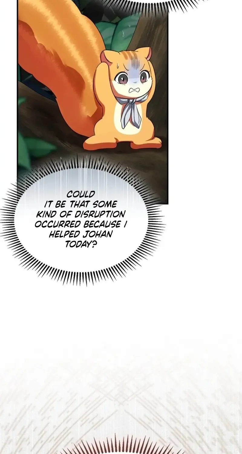 I Became A Squirrel Seeking For The Villain Zinmanga X Chapter 6 Page 4