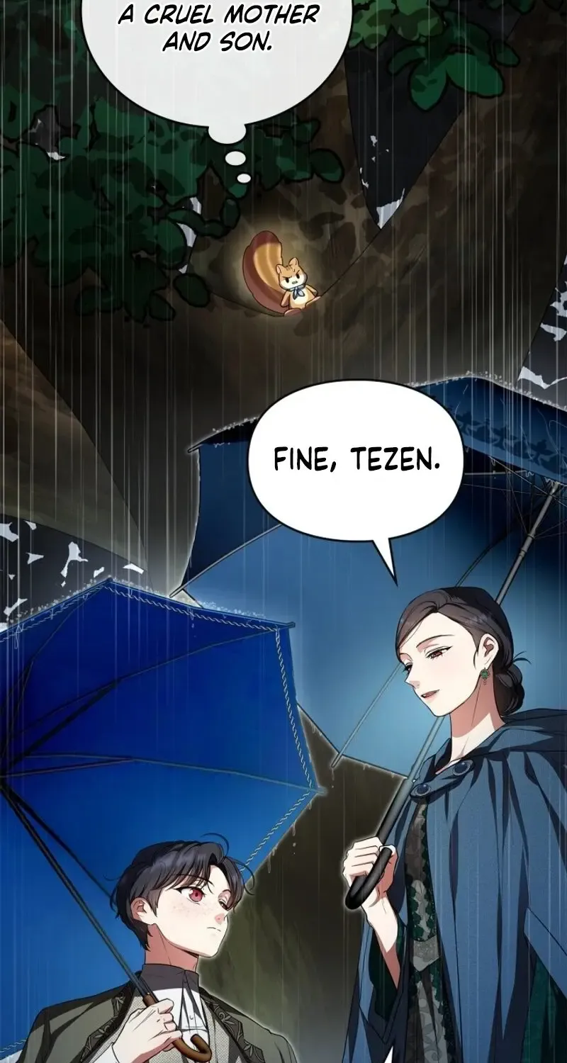 I Became A Squirrel Seeking For The Villain Zinmanga X Chapter 6 Page 8