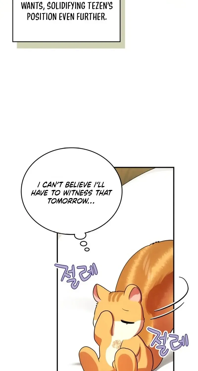 I Became A Squirrel Seeking For The Villain Zinmanga X Chapter 6 Page 44