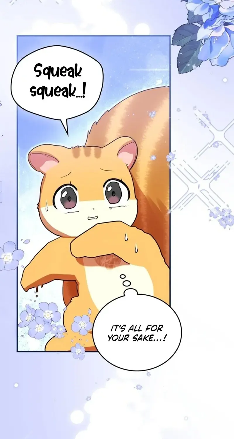 I Became A Squirrel Seeking For The Villain Zinmanga X Chapter 6 Page 52