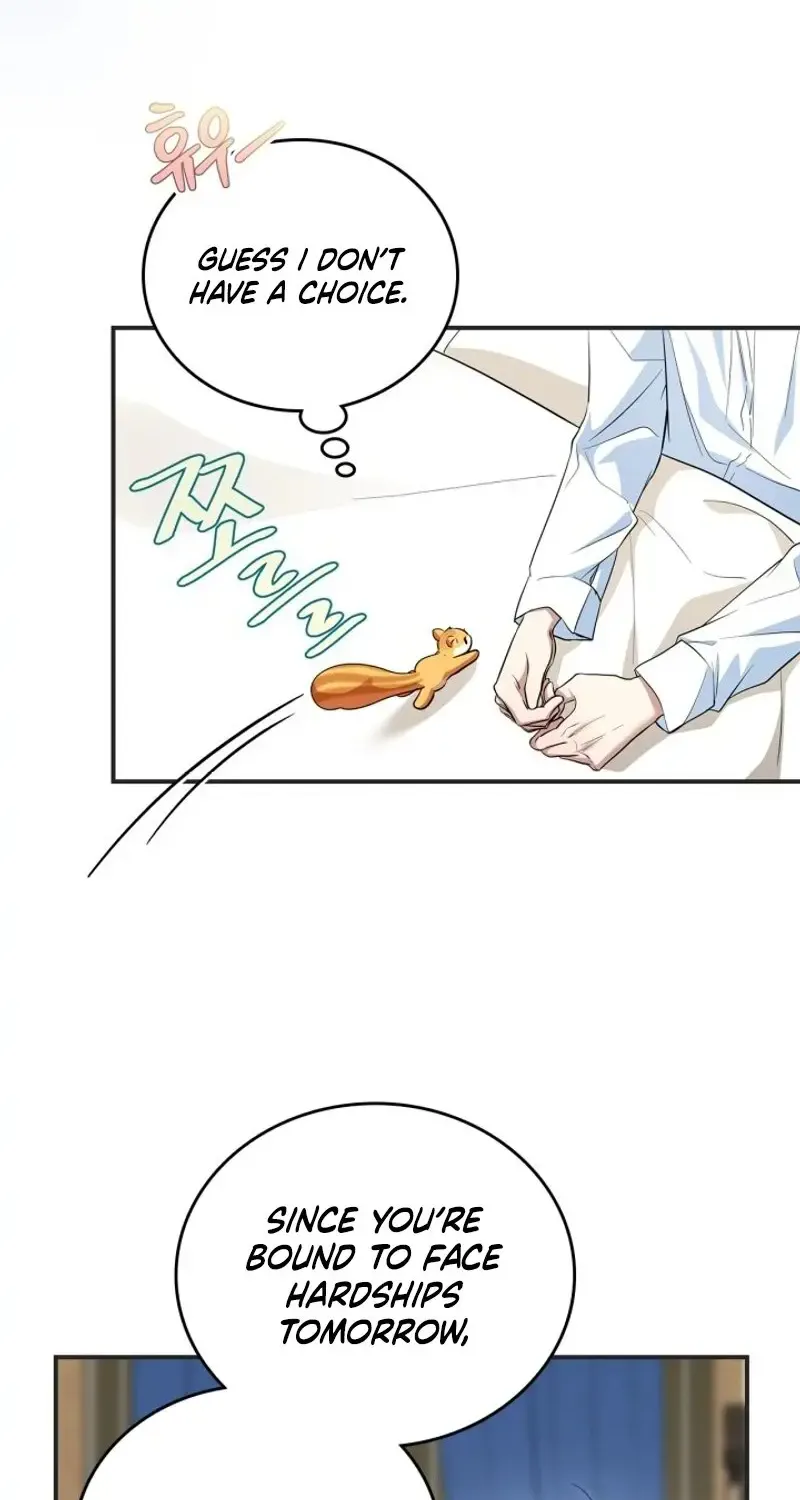 I Became A Squirrel Seeking For The Villain Zinmanga X Chapter 6 Page 54
