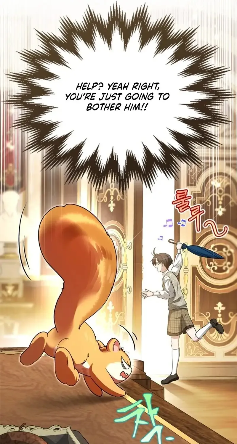 I Became A Squirrel Seeking For The Villain Zinmanga X Chapter 5 Page 13