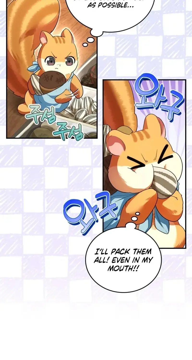 I Became A Squirrel Seeking For The Villain Zinmanga X Chapter 5 Page 16