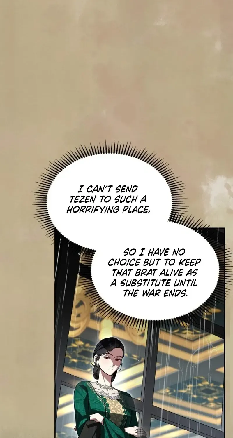 I Became A Squirrel Seeking For The Villain Zinmanga X Chapter 5 Page 39
