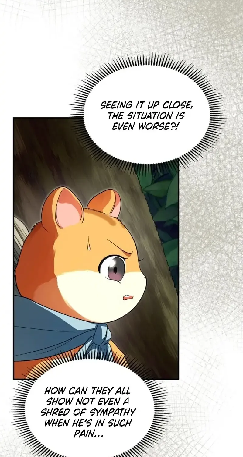 I Became A Squirrel Seeking For The Villain Zinmanga X Chapter 5 Page 49