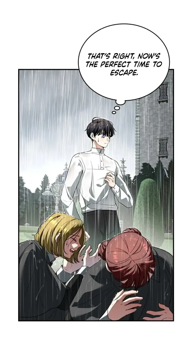 I Became A Squirrel Seeking For The Villain Zinmanga X Chapter 5 Page 64