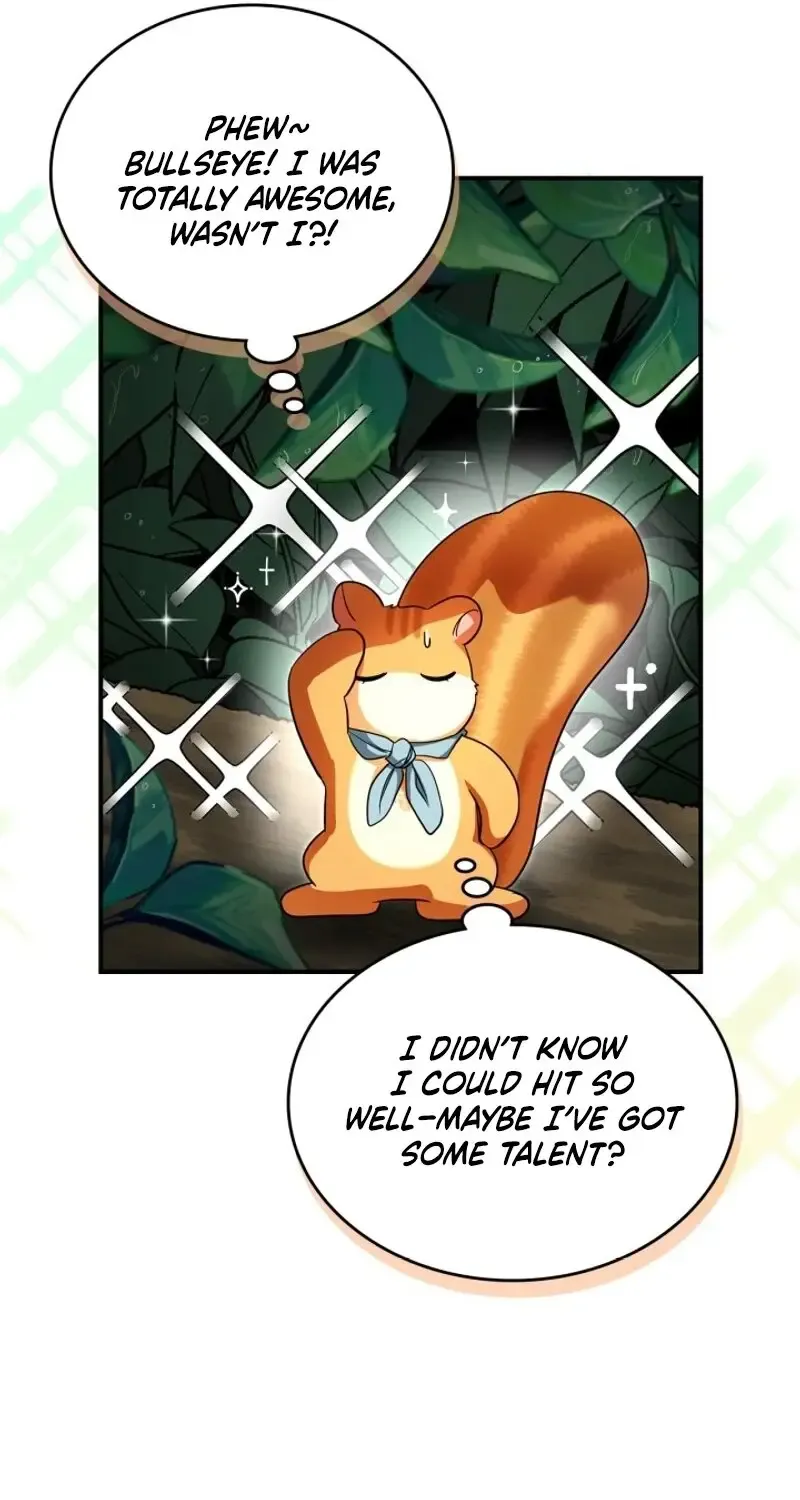 I Became A Squirrel Seeking For The Villain Zinmanga X Chapter 5 Page 69