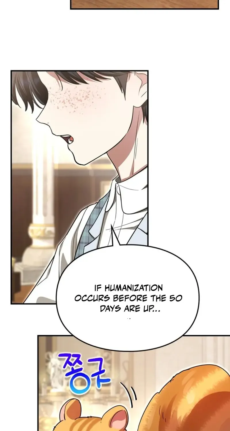 I Became A Squirrel Seeking For The Villain Zinmanga X Chapter 4 Page 21