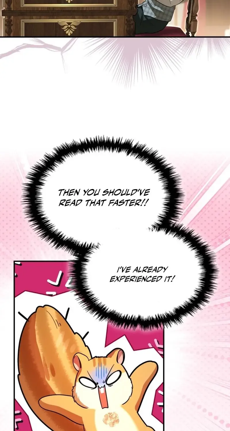 I Became A Squirrel Seeking For The Villain Zinmanga X Chapter 4 Page 23