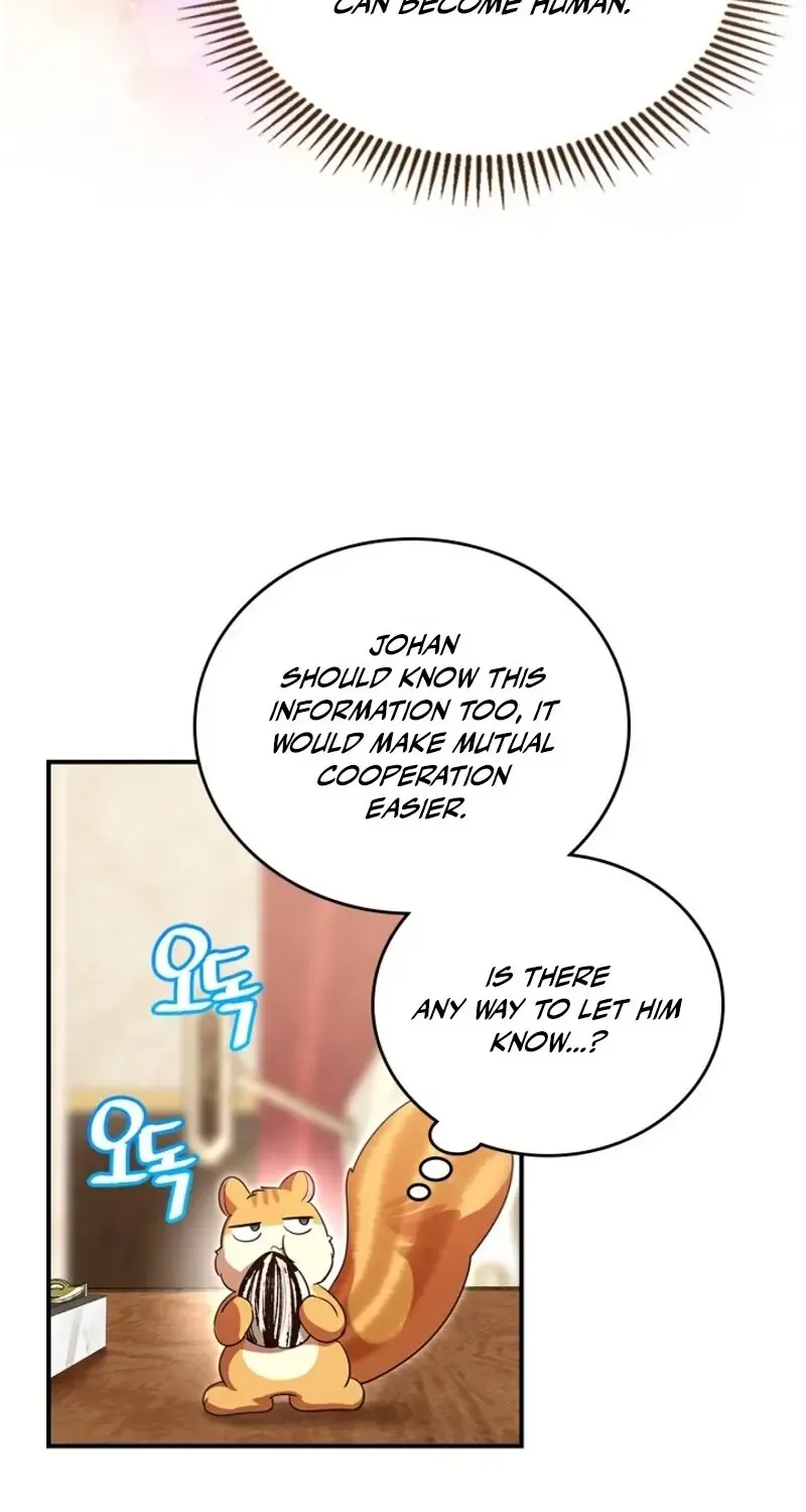 I Became A Squirrel Seeking For The Villain Zinmanga X Chapter 4 Page 33