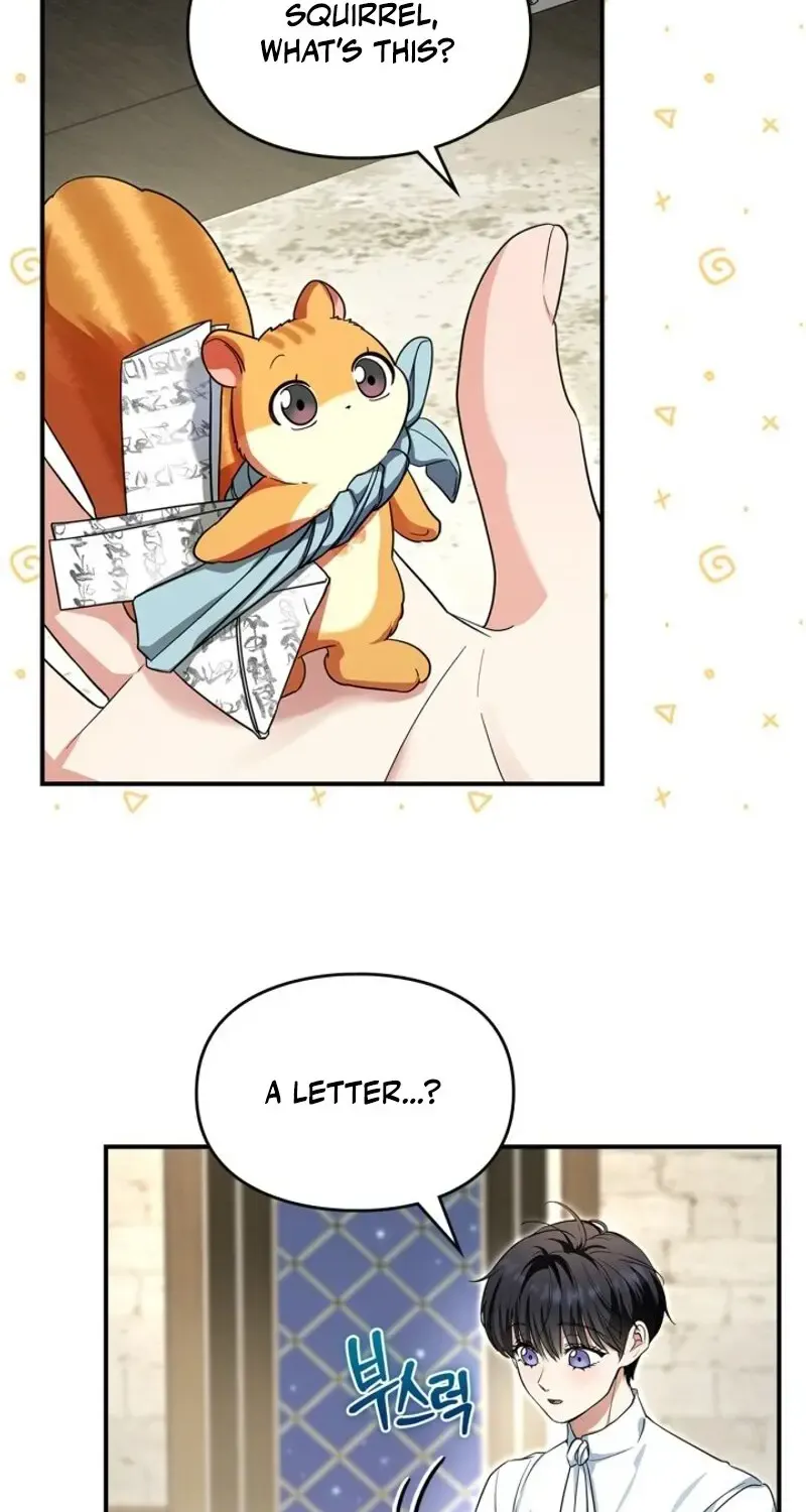 I Became A Squirrel Seeking For The Villain Zinmanga X Chapter 4 Page 38