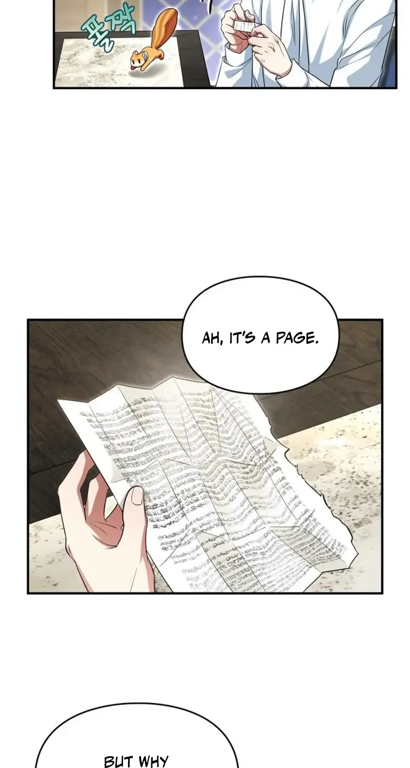 I Became A Squirrel Seeking For The Villain Zinmanga X Chapter 4 Page 39