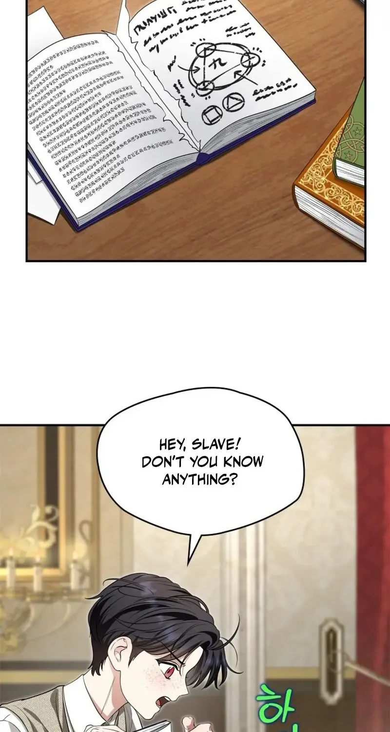 I Became A Squirrel Seeking For The Villain Zinmanga X Chapter 4 Page 64