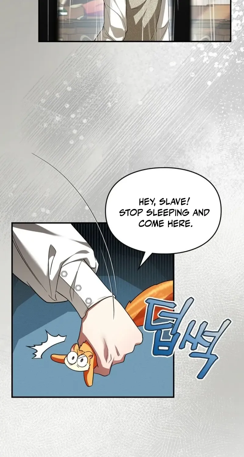 I Became A Squirrel Seeking For The Villain Zinmanga X Chapter 4 Page 73