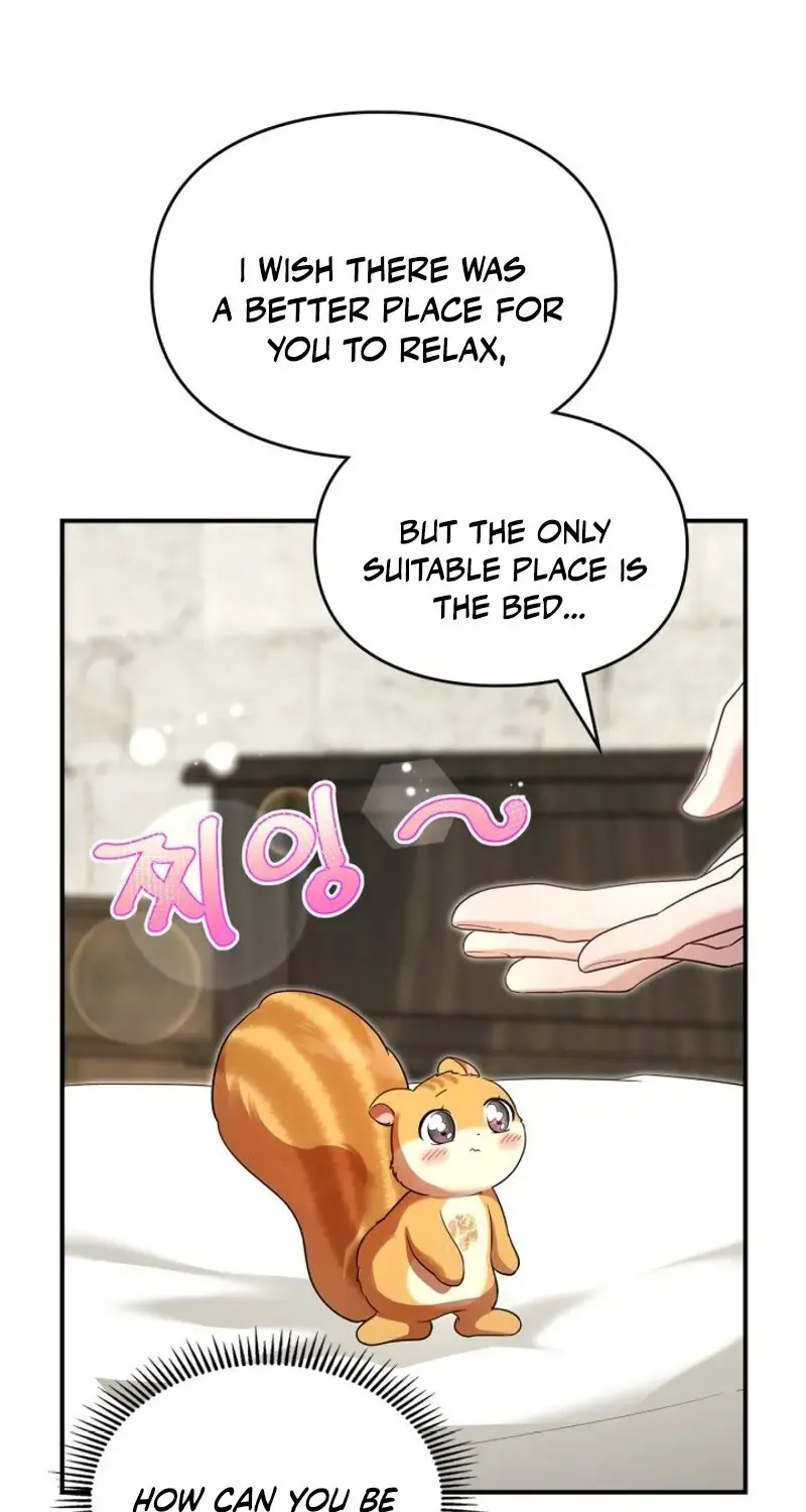 I Became A Squirrel Seeking For The Villain Zinmanga X Chapter 3 Page 42