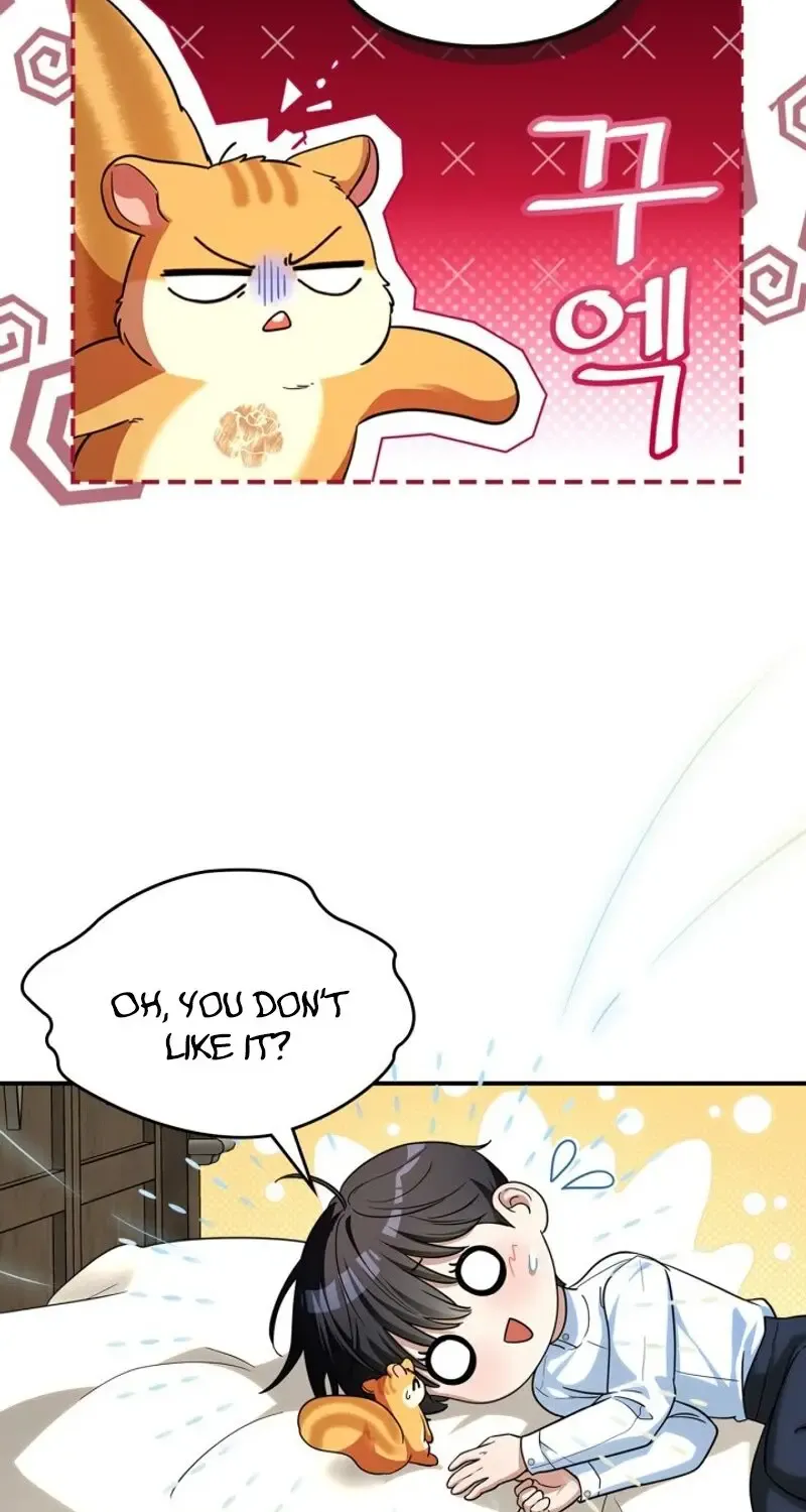 I Became A Squirrel Seeking For The Villain Zinmanga X Chapter 3 Page 54