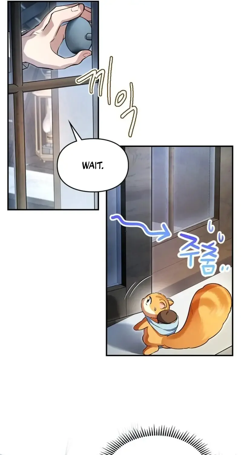 I Became A Squirrel Seeking For The Villain Zinmanga X Chapter 2 Page 6