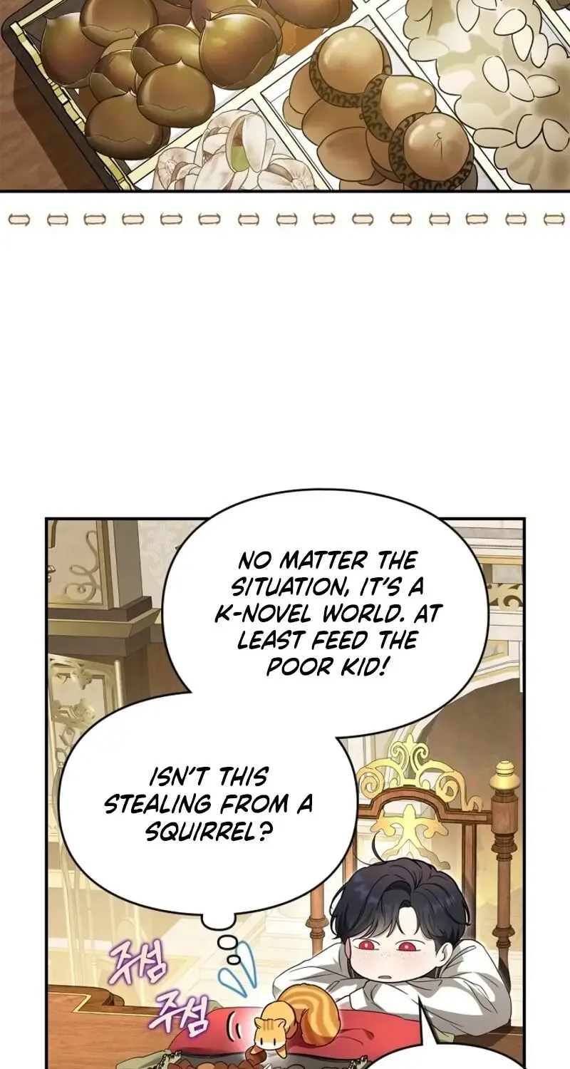 I Became A Squirrel Seeking For The Villain Zinmanga X Chapter 1 Page 65