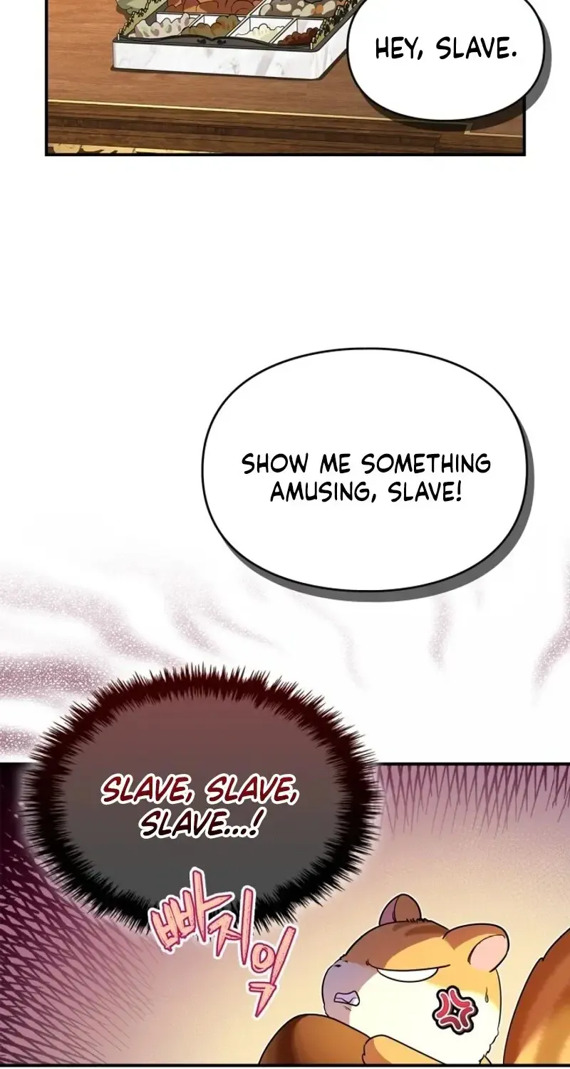 I Became A Squirrel Seeking For The Villain Zinmanga X Chapter 1 Page 66