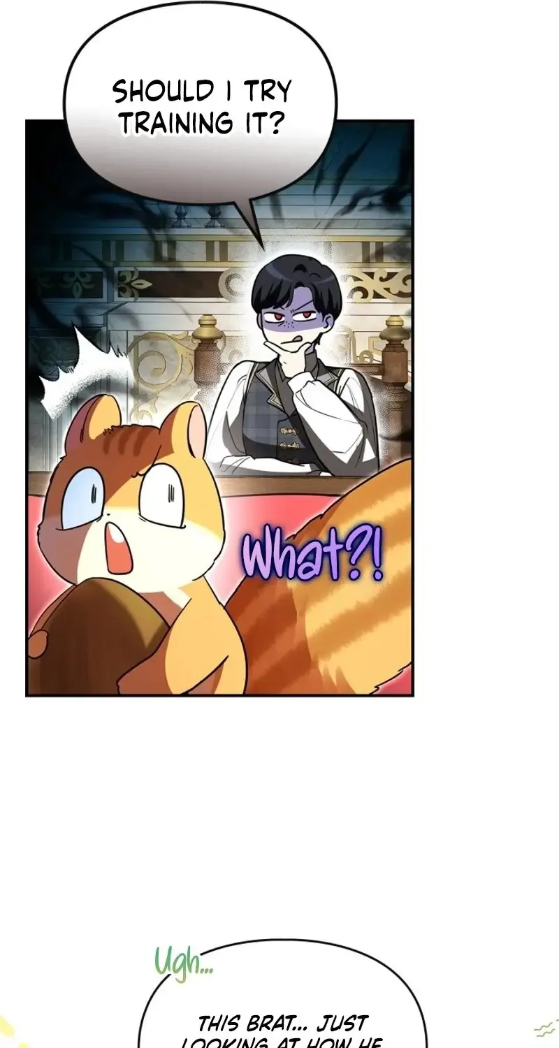 I Became A Squirrel Seeking For The Villain Zinmanga X Chapter 1 Page 69