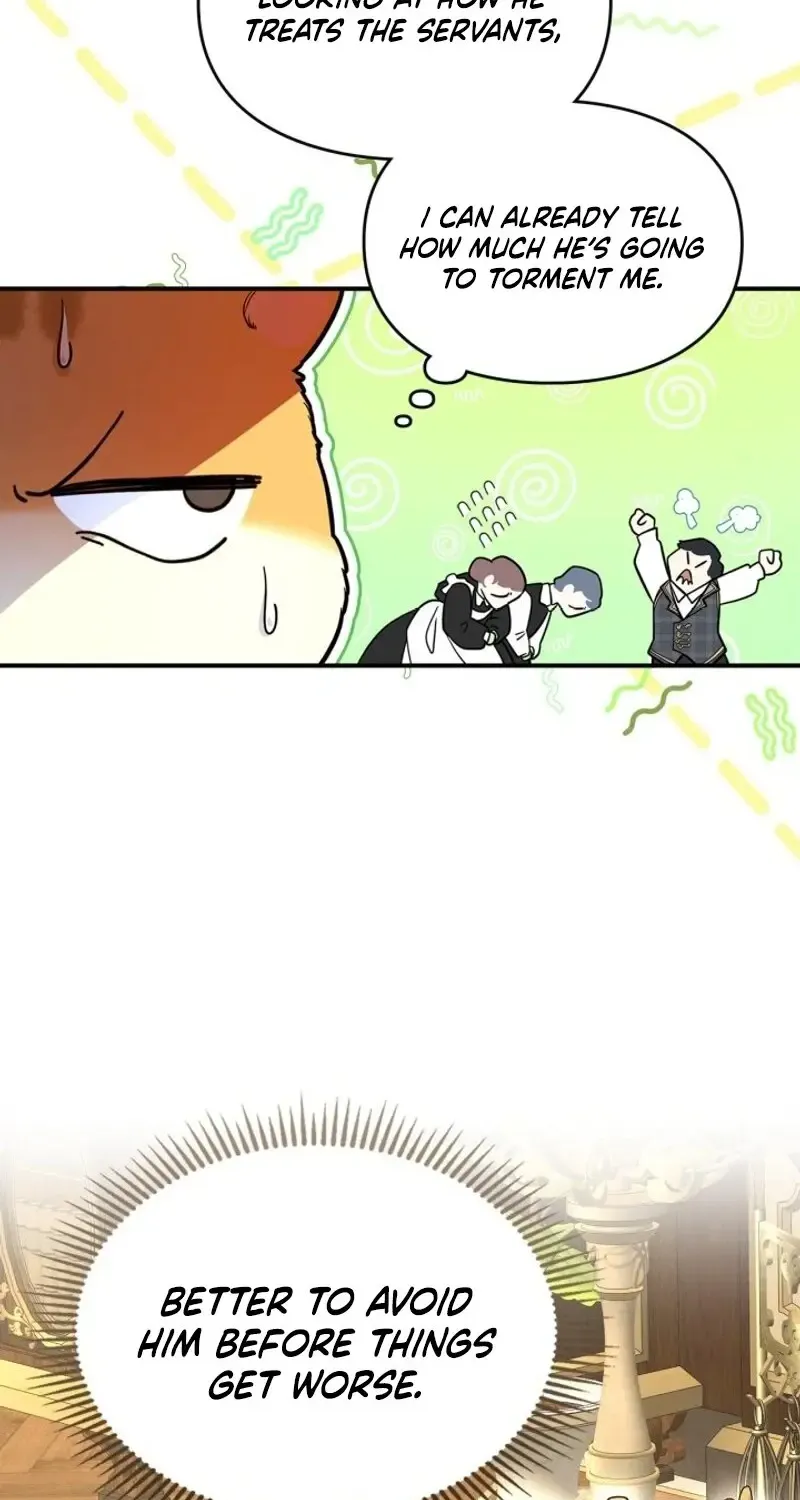 I Became A Squirrel Seeking For The Villain Zinmanga X Chapter 1 Page 70