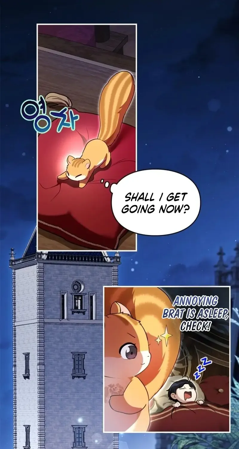 I Became A Squirrel Seeking For The Villain Zinmanga X Chapter 1 Page 76