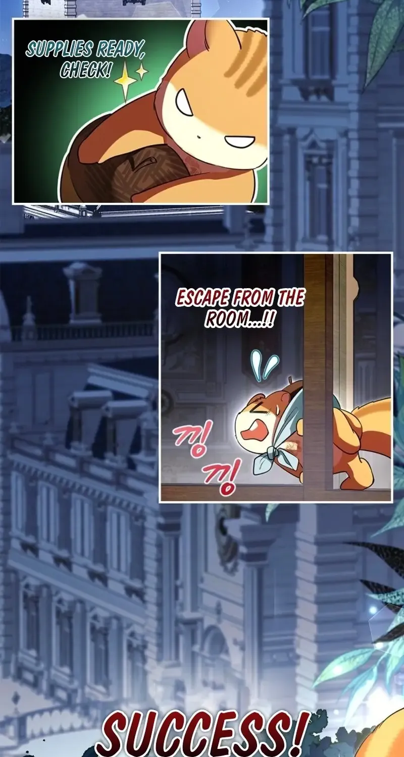 I Became A Squirrel Seeking For The Villain Zinmanga X Chapter 1 Page 77