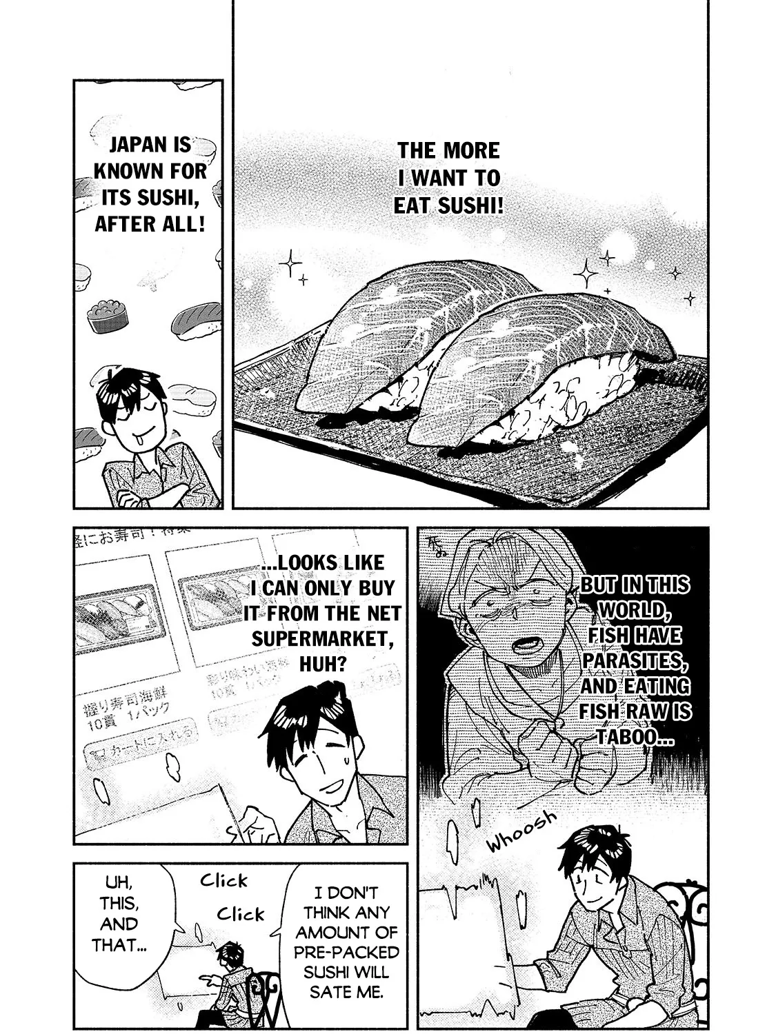 Tondemo Skill De Isekai Hourou Meshi Zinmanga X Chapter 59.1 Page 8
