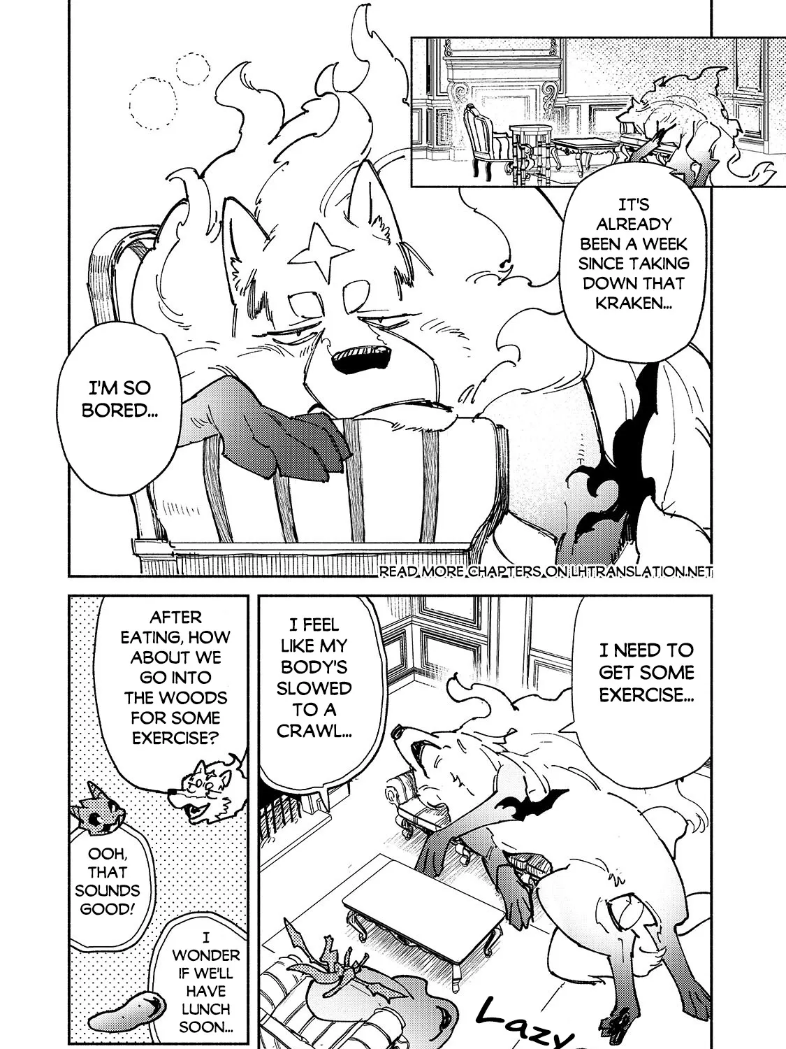 Tondemo Skill De Isekai Hourou Meshi Zinmanga X Chapter 59.1 Page 10