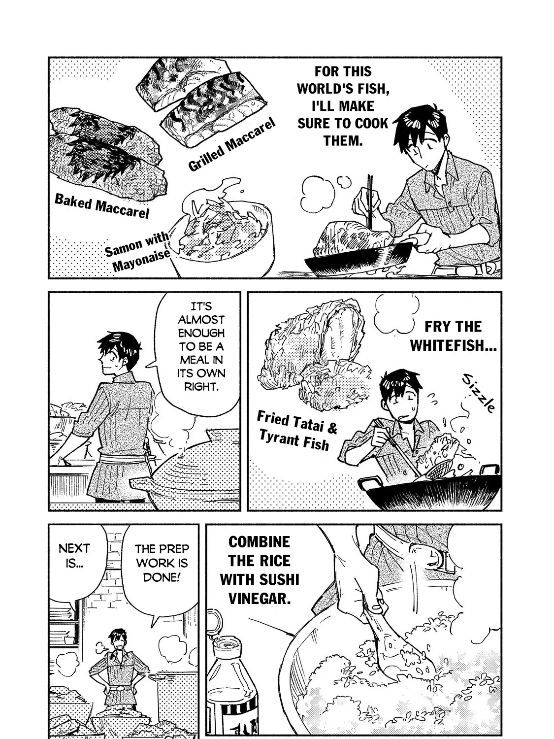 Tondemo Skill De Isekai Hourou Meshi Zinmanga X Chapter 59.1 Page 14