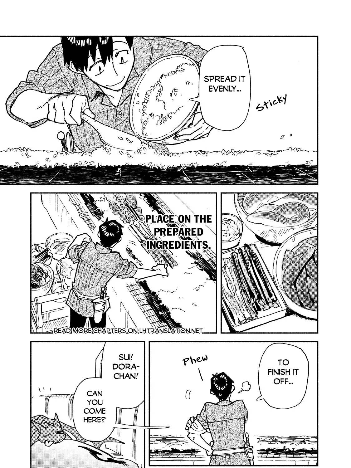 Tondemo Skill De Isekai Hourou Meshi Zinmanga X Chapter 59.1 Page 18