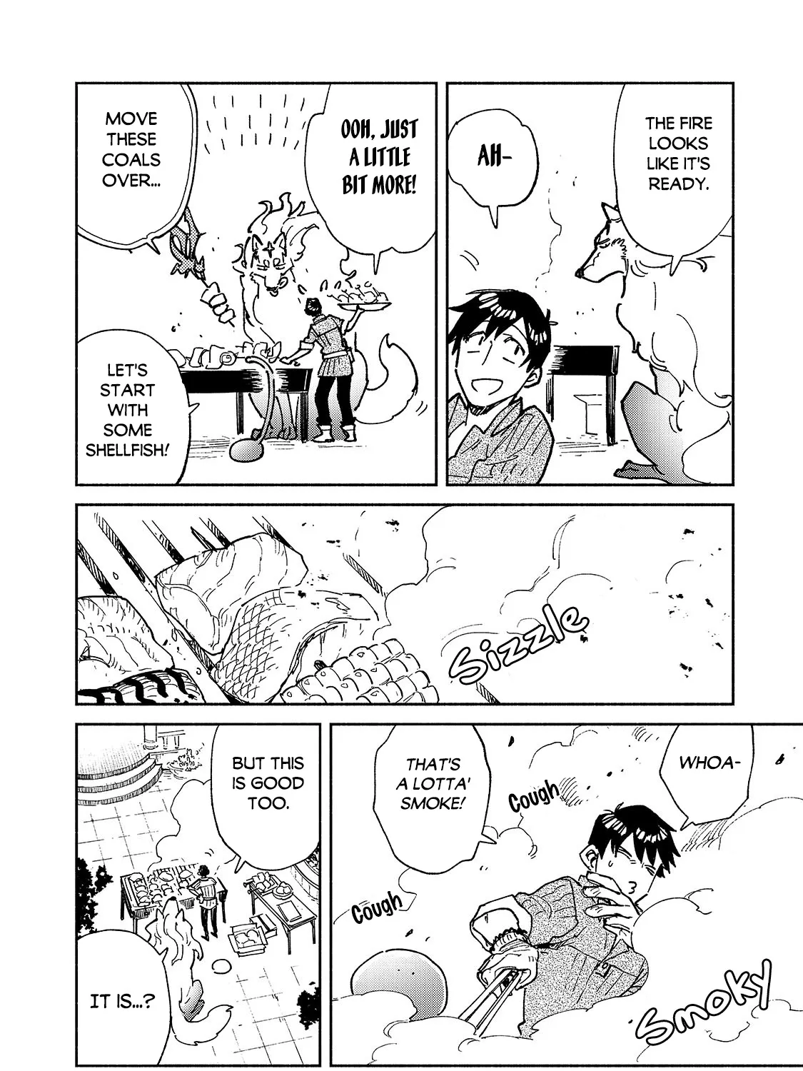 Tondemo Skill De Isekai Hourou Meshi Zinmanga X Chapter 58.1 Page 12