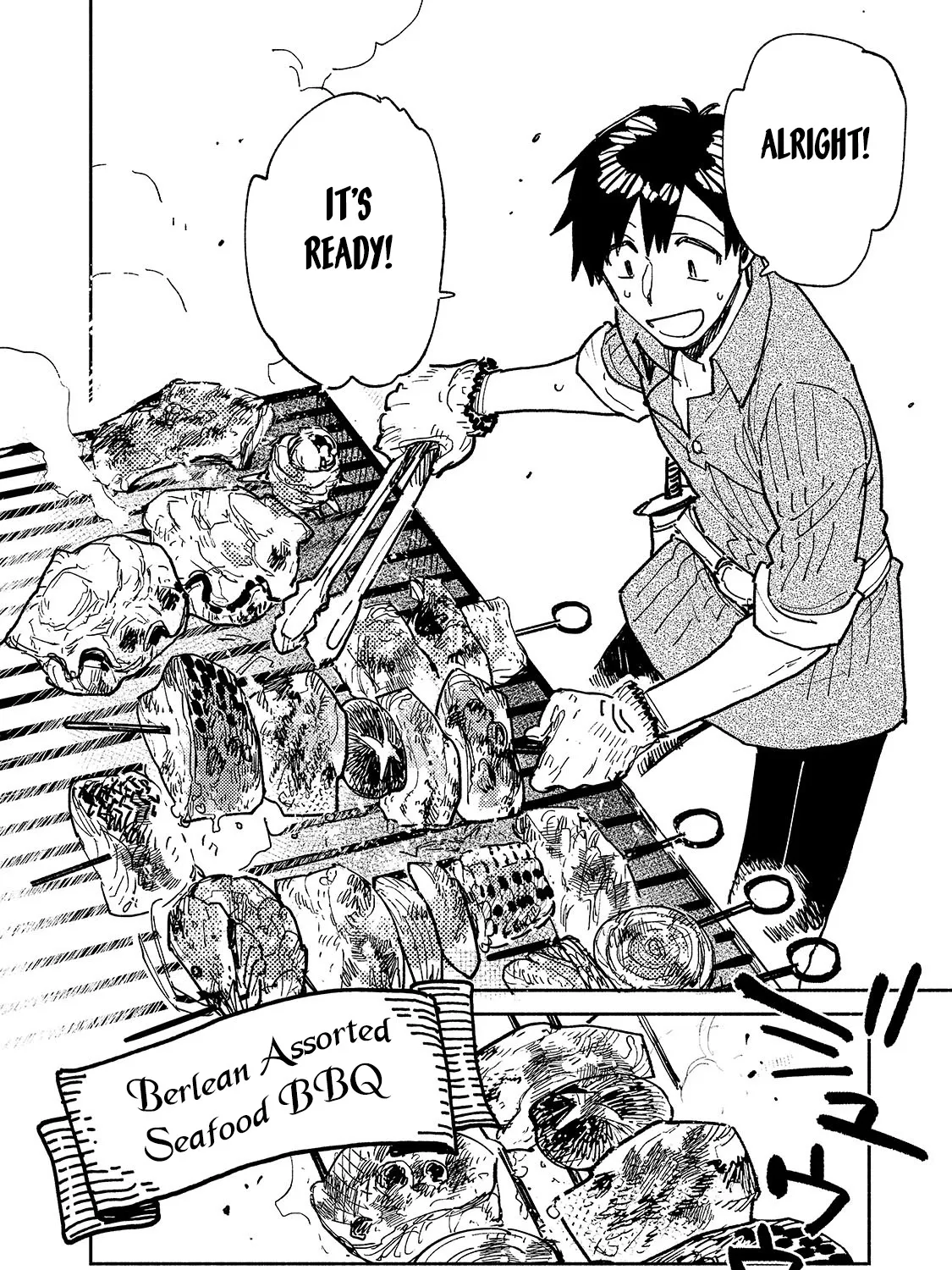 Tondemo Skill De Isekai Hourou Meshi Zinmanga X Chapter 58.1 Page 16