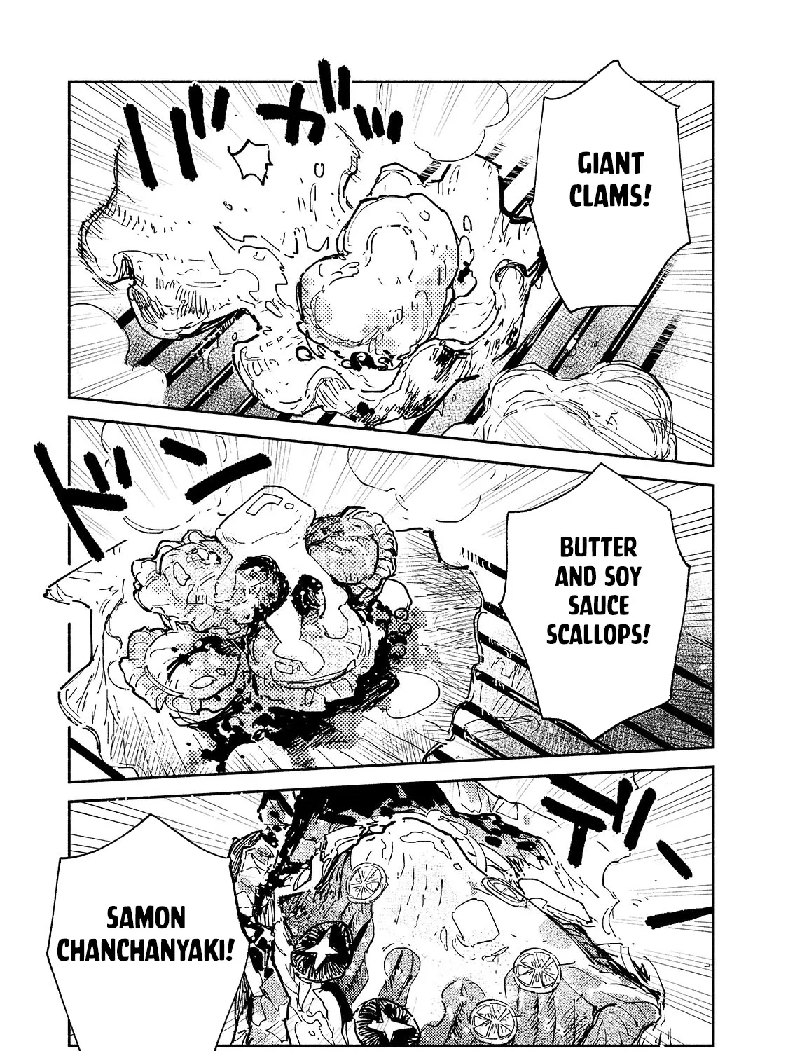 Tondemo Skill De Isekai Hourou Meshi Zinmanga X Chapter 58.1 Page 18