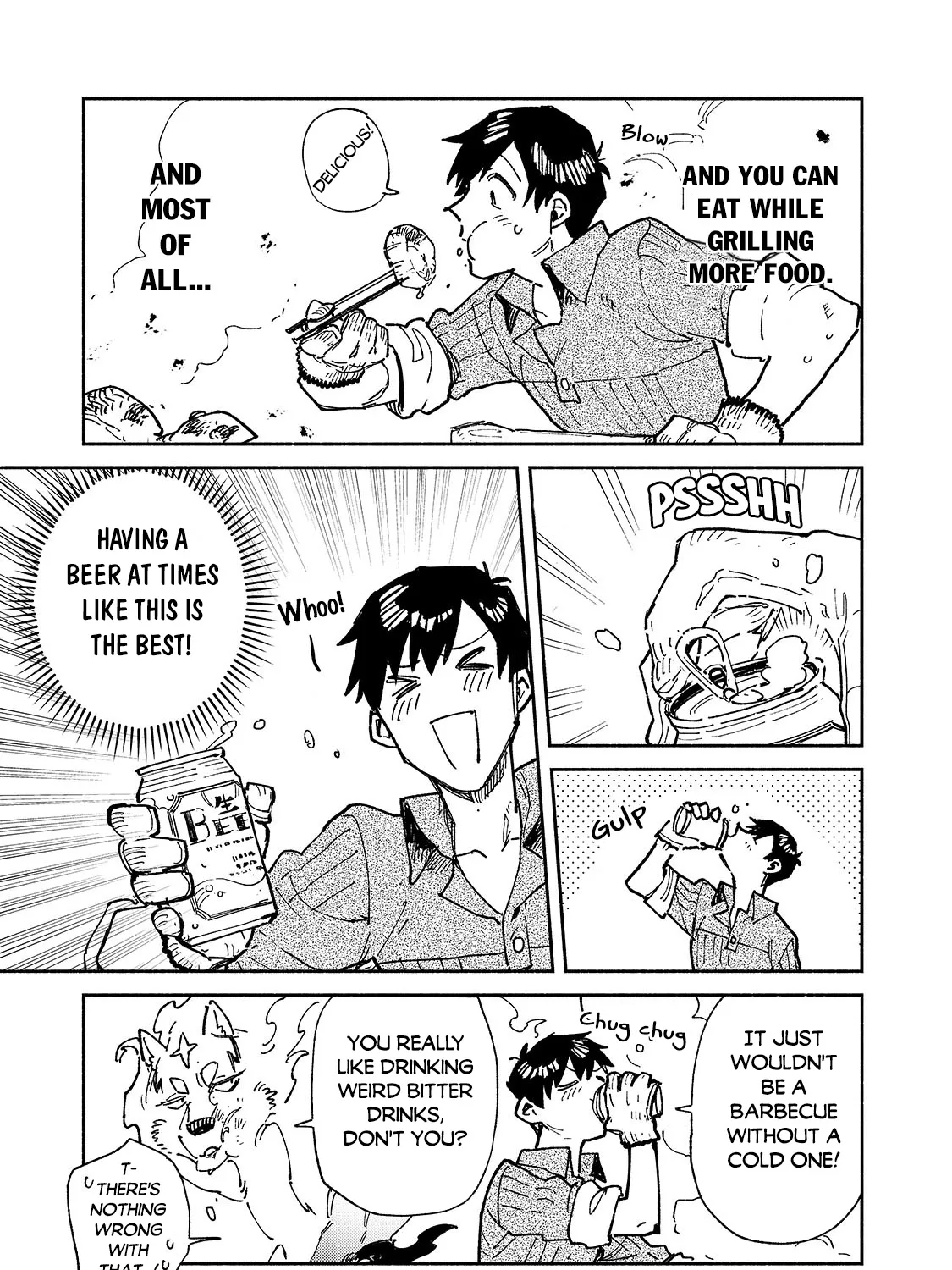 Tondemo Skill De Isekai Hourou Meshi Zinmanga X Chapter 58.1 Page 22