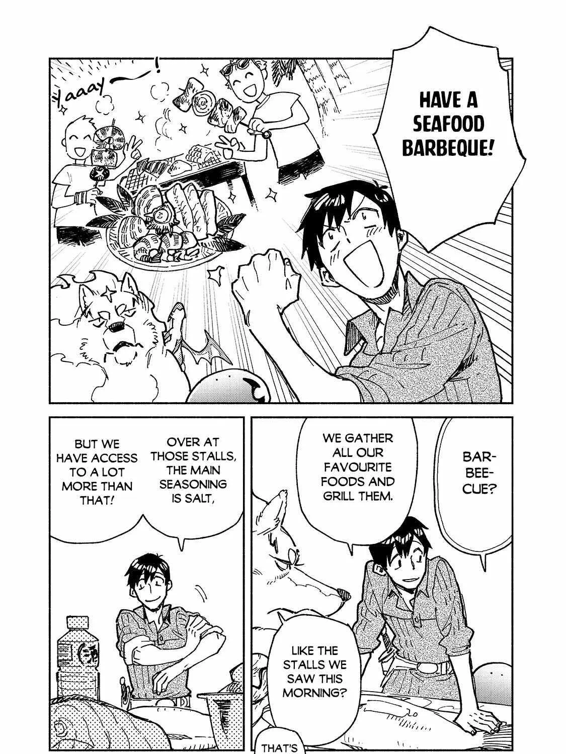 Tondemo Skill De Isekai Hourou Meshi Zinmanga X Chapter 58 Page 7