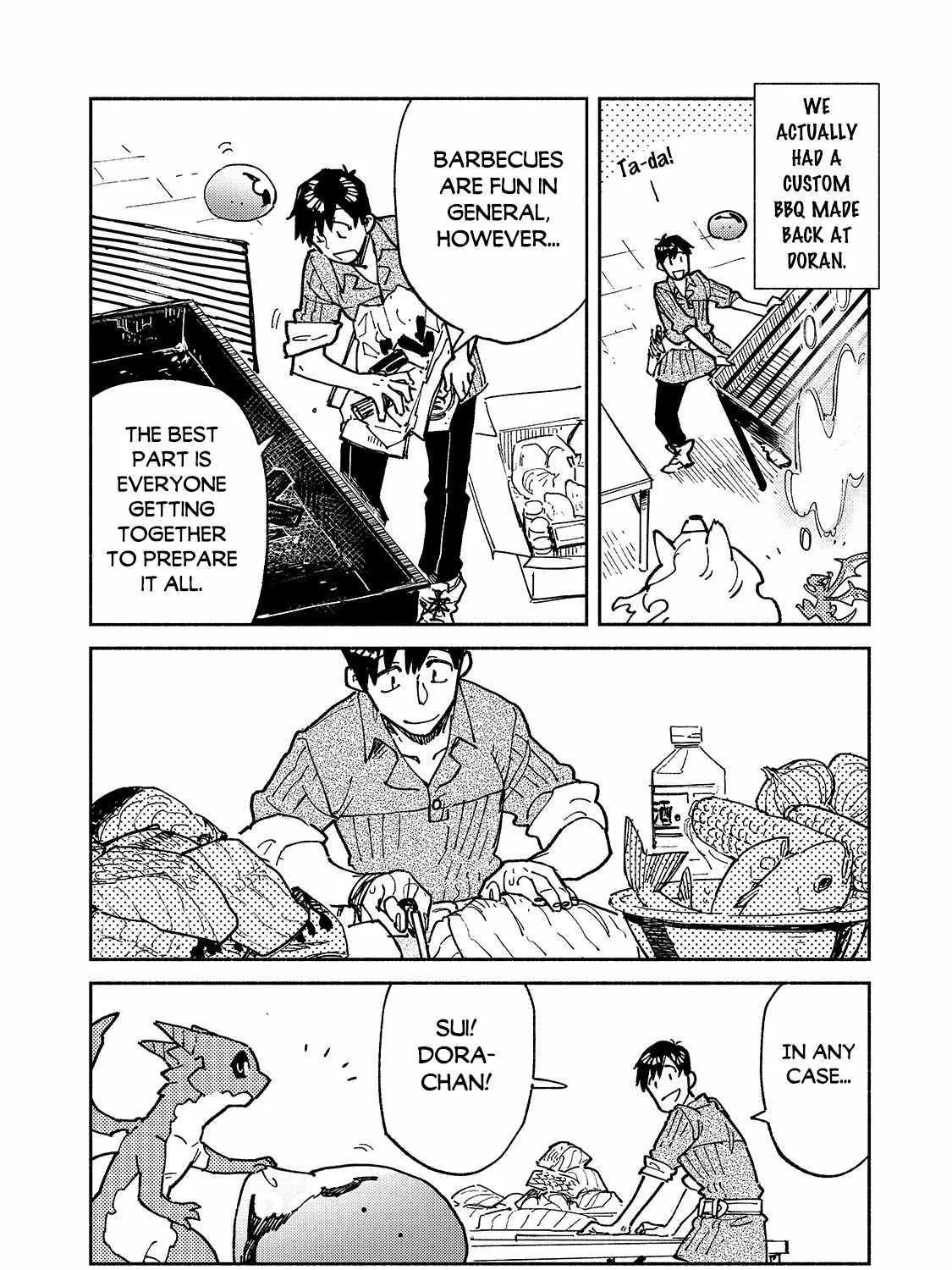 Tondemo Skill De Isekai Hourou Meshi Zinmanga X Chapter 58 Page 9