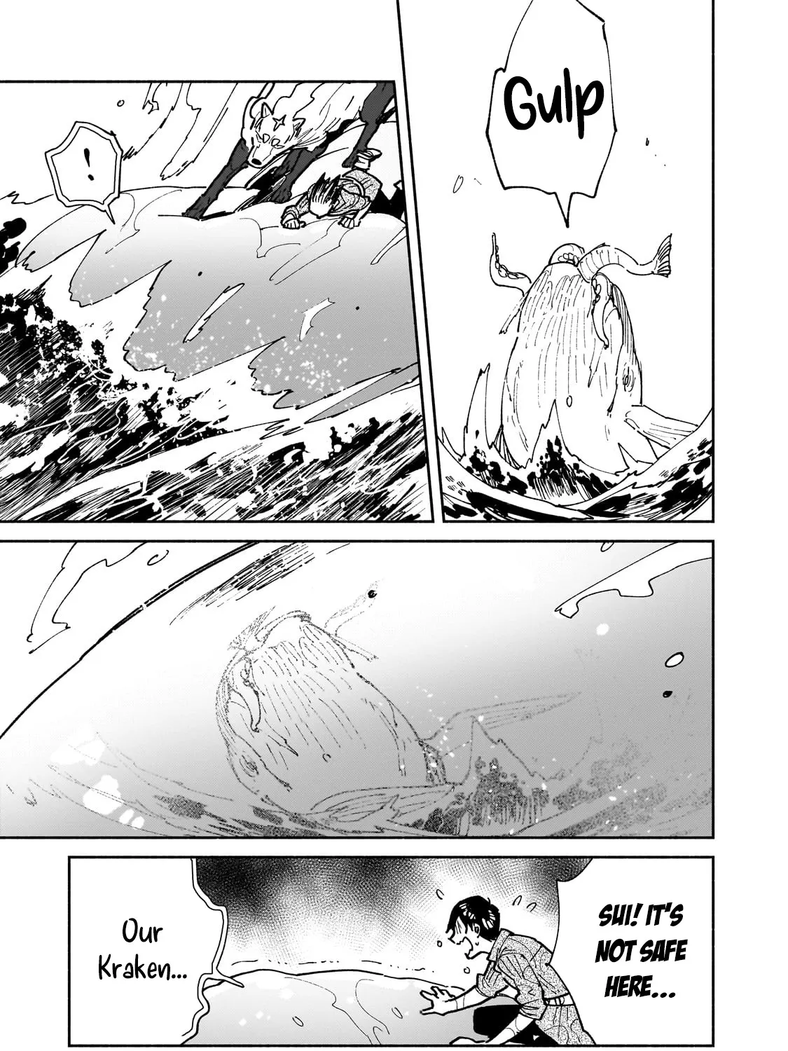 Tondemo Skill De Isekai Hourou Meshi Zinmanga X Chapter 55.2 Page 14