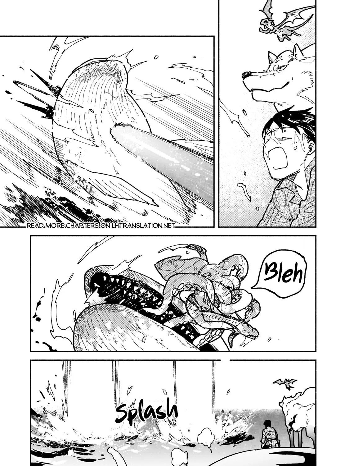 Tondemo Skill De Isekai Hourou Meshi Zinmanga X Chapter 55.2 Page 18