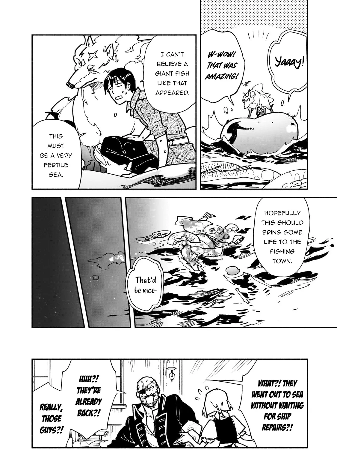 Tondemo Skill De Isekai Hourou Meshi Zinmanga X Chapter 55.2 Page 20